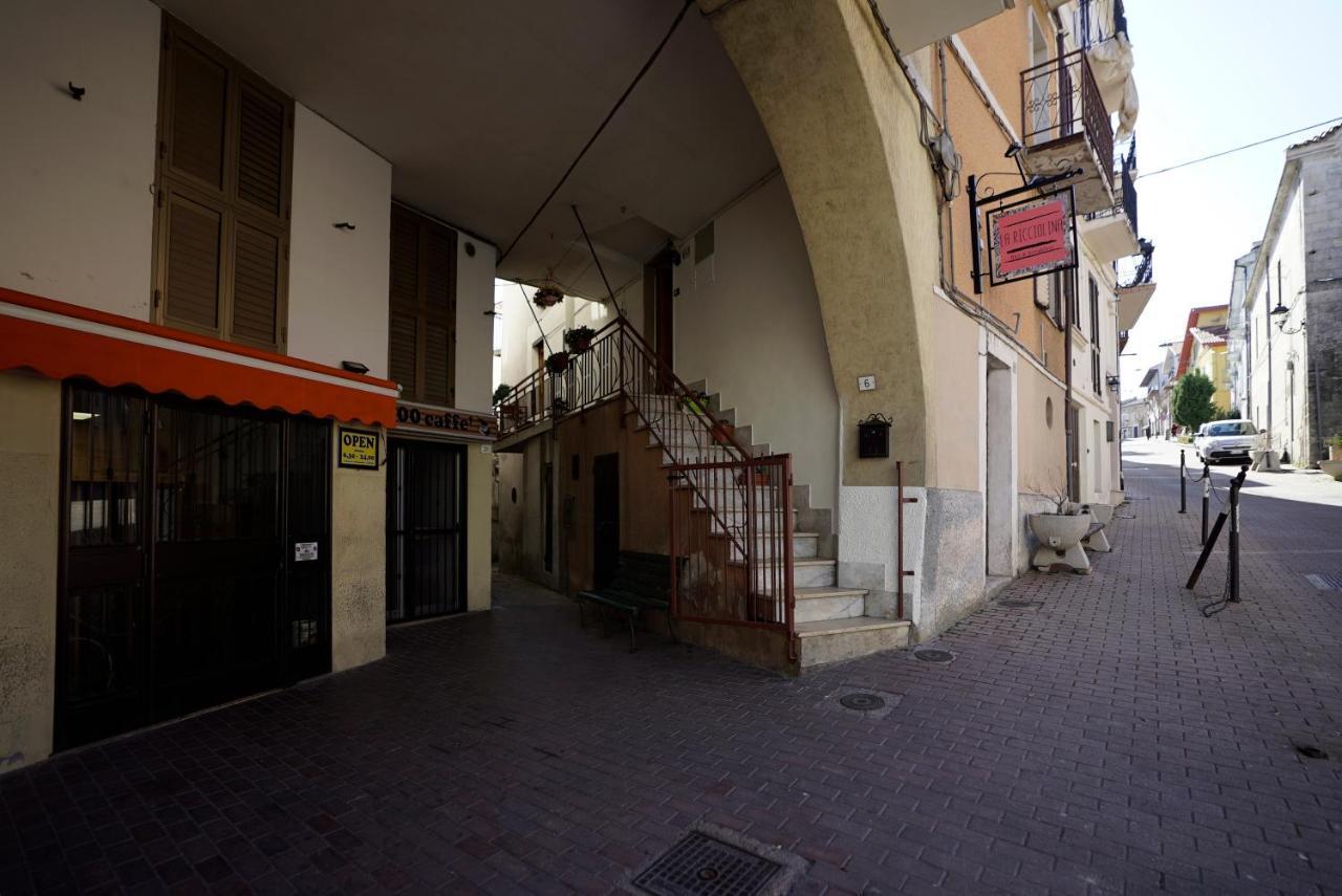 La Ricciolina B&B Palombaro Exterior foto